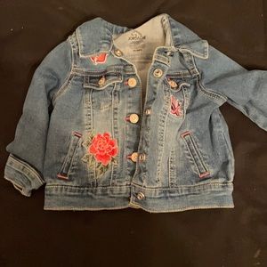 Kids Jean jacket